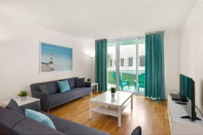 One bedroom rental on the beach at Tides 2nd floor Miami